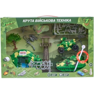 Купить Ігровий набір ZIPP Toys Рятувальна бригада  Фото 7