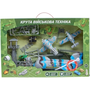 Купить Игровой набор ZIPP Toys Военная авиация  Фото 7