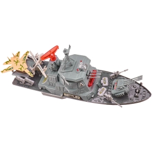 Купить Ігровий набір ZIPP Toys Військовий корабель  Фото 3