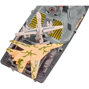 Купить Ігровий набір ZIPP Toys Військовий корабель  Фото 7