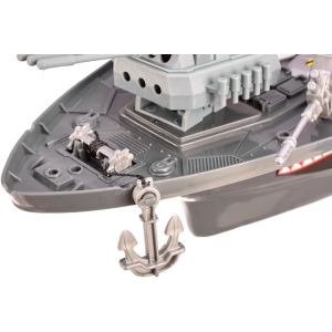 Купить Ігровий набір ZIPP Toys Військовий корабель  Фото 9