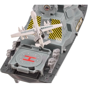 Купить Ігровий набір ZIPP Toys Військовий корабель  Фото 2