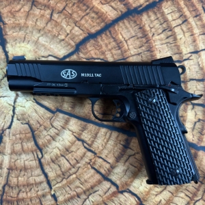 Купить SAS m1911 Tactical Blowback Б/У   Фото 1