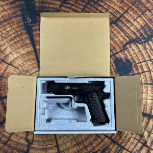 SAS m1911 Tactical Blowback Б/У 