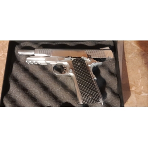 Купить SAS Colt m1911 Tactical Blowback Б/У  Фото 2