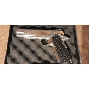 Купить SAS Colt m1911 Tactical Blowback Б/У  Фото 