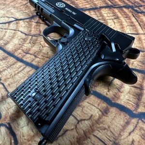 Купить SAS m1911 Tactical Blowback Б/У   Фото 5