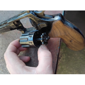 Купить Копия Zbroia Profi 4,5" 4mm black wood Б/У  Фото 2