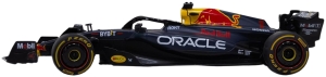 Купить Машинка-конструктор Rastar Oracle Red Bull Racing RB19 1:16. Синій  Фото 3