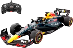 Купить Машинка-конструктор Rastar Oracle Red Bull Racing RB19 1:16. Синій  Фото 