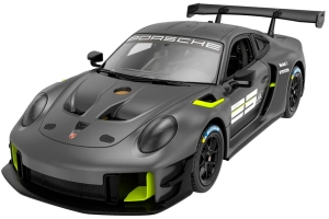 Купить Машинка-конструктор Rastar Porsche 911 GT2 RS Clubsport 25 1:18. Сірий  Фото 1