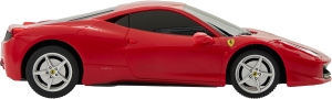 Купить Машинка Rastar Ferrari 458 Italia 1:24 Червоний  Фото 6