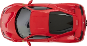 Купить Машинка Rastar Ferrari 458 Italia 1:24 Червоний  Фото 8