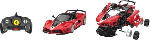 Купить Машинка-конструктор Rastar Ferrari 1:18. Червоний  Фото 2