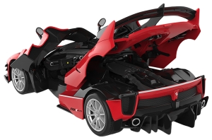 Купить Машинка-конструктор Rastar Ferrari 1:18. Червоний  Фото 10