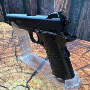 Купить KUZEY 911#2 Black/Green Grips БУ  Фото 5