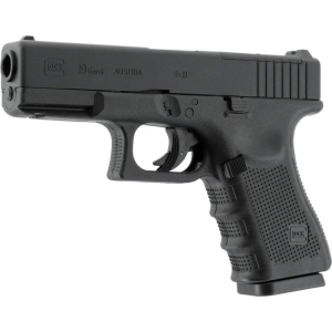 Купить Umarex Glock 19 Gen4 MOS CO2 кал. 4,5 мм BB  Фото 