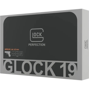 Купить Umarex Glock 19 Gen4 MOS CO2 кал. 4,5 мм BB  Фото 1