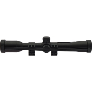 Купить Прицел оптический Hawke Fast Mount 4x32 сетка Mil Dot. Кольца на Weaver  Фото 1