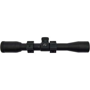 Купить Прицел оптический Hawke Fast Mount 4x32 сетка Mil Dot. Кольца на Weaver  Фото 5