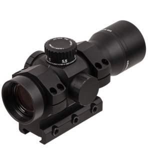 Купить Приціл коліматорний LEUPOLD Freedom RDS 1x34mm Red Dot 223 BDC 1.0 MOA Dot з кріпленням IMS  Фото 1
