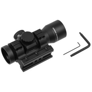 Купить Приціл коліматорний LEUPOLD Freedom RDS 1x34mm Red Dot 223 BDC 1.0 MOA Dot з кріпленням IMS  Фото 4