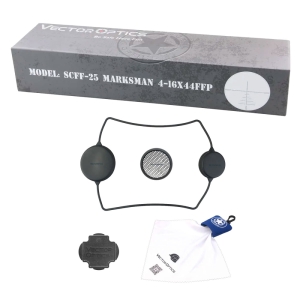 Купить Vector Optics Marksman 4-16x44 (30mm) FFP VPA-MF  Фото 6