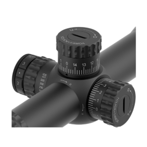 Купить Vector Optics Sentinel 6-24x50 (30 мм) illum. FFP VSE-3 MOA  Фото 4