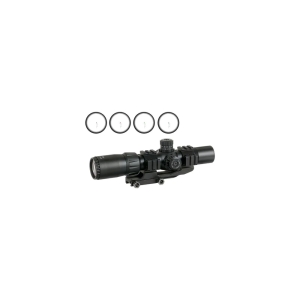 Купить Vector Optics  MUSTANG GENII 1-4X30 (30 мм) Illum. SFP  Фото 8