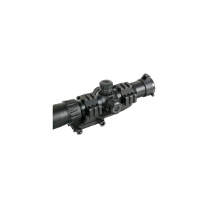 Купить Vector Optics  MUSTANG GENII 1-4X30 (30 мм) Illum. SFP  Фото 5