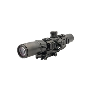 Vector Optics  MUSTANG GENII 1-4X30 (30 мм) Illum. SFP