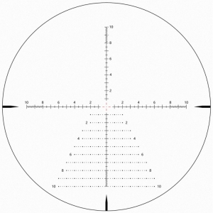 Купить Vector Optics Taurus 4-32x56 (34mm) illum. SFP ED  Фото 7