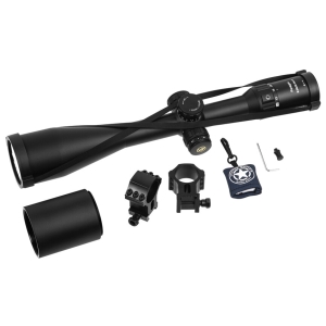 Купить Vector Optics Paragon 6-30x56 (30 мм) illum. SFP GenII  Фото 5