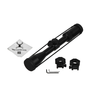 Купить Vector Optics Matiz 3-9x40 (25,4 мм) SFP  Фото 5