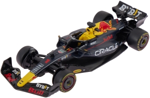 Купить Машинка Rastar Red Bull F1 RB19 1:32 Темно синій  Фото 