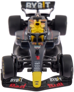 Купить Машинка Rastar Red Bull F1 RB19 1:32 Темно синій  Фото 4