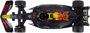 Купить Машинка Rastar Red Bull F1 RB19 1:32 Темно синій  Фото 5