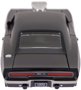Купить Машинка Rastar 1970 Dodge Charger R/T 1:36 Черный  Фото 5