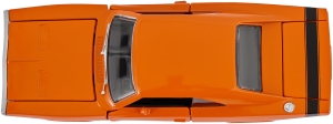 Купить Машинка Rastar 1970 Dodge Charger R/T 1:36 Оранжевый  Фото 5