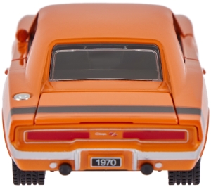 Купить Машинка Rastar 1970 Dodge Charger R/T 1:36 Оранжевый  Фото 7