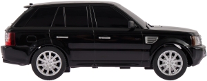 Купить Машинка Rastar Range Rover Sport 1:24 Чорний  Фото 2