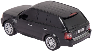 Купить Машинка Rastar Range Rover Sport 1:24 Чорний  Фото 3