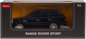 Купить Машинка Rastar Range Rover Sport 1:24 Чорний  Фото 7
