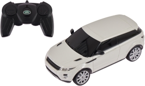 Купить Машинка Rastar Range Rover Evoque 1:24 Білий  Фото 