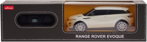 Купить Машинка Rastar Range Rover Evoque 1:24 Білий  Фото 7
