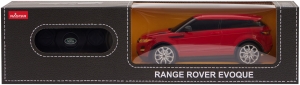 Купить Машинка Rastar Range Rover Evoque 1:24 Червоний  Фото 7