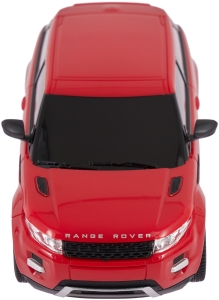 Купить Машинка Rastar Range Rover Evoque 1:24 Червоний  Фото 1