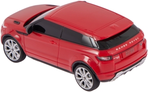 Купить Машинка Rastar Range Rover Evoque 1:24 Червоний  Фото 4