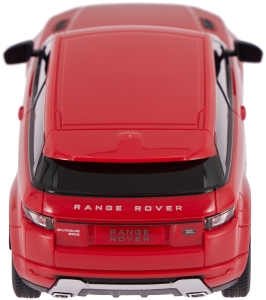 Купить Машинка Rastar Range Rover Evoque 1:24 Червоний  Фото 2