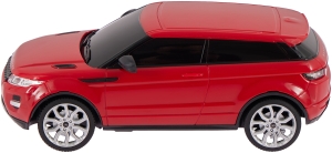 Купить Машинка Rastar Range Rover Evoque 1:24 Червоний  Фото 5